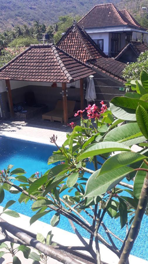 Pakel'S Bali Villas Amed Exterior foto