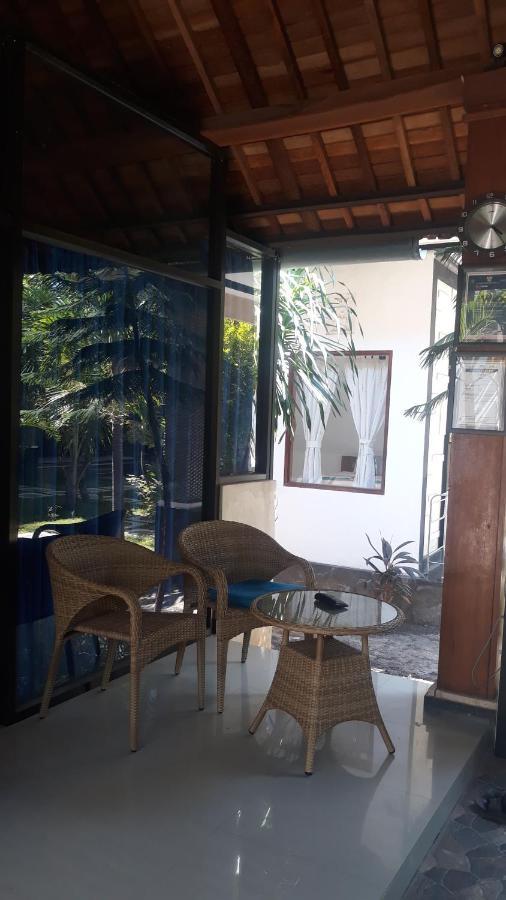 Pakel'S Bali Villas Amed Exterior foto